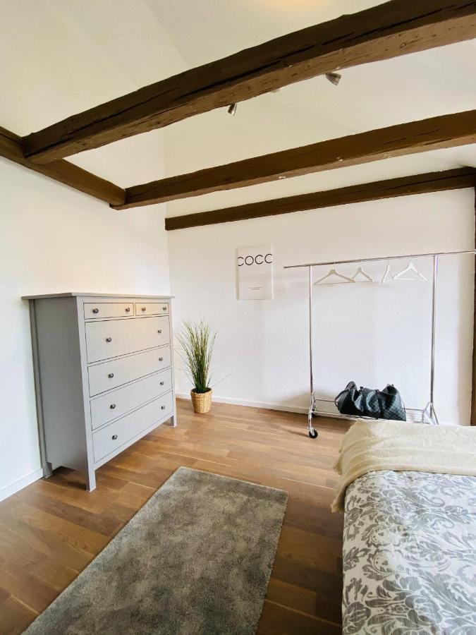 Yourfavoritebed Designapartment Im Zentrum 10 Zwickau Exteriér fotografie